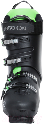 Горнолыжные ботинки Roxa Rfit 100 GW / 200405 (р.28.5, черный/зеленый)