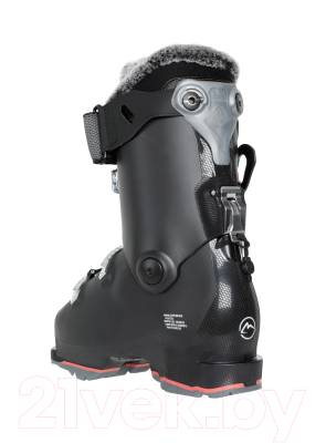 Горнолыжные ботинки Roxa Rfit Hike W 85 / 210302 (р.23.5, черный/коралловый)