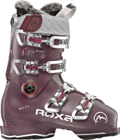 Горнолыжные ботинки Roxa Rfit W 85 GW / 210404 (р.25.5, Plum/серебристый) - 