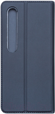 Чехол-книжка Volare Rosso Book case series для Mi 10/10 Pro (черный)
