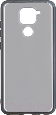 Чехол-накладка Volare Rosso Taura для Redmi Note 9 (черный)