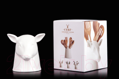 Изображение товара Органайзер для хранения Suck UK Stag / SK POTSTAG1