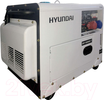 

Дизельный генератор Hyundai, DHY8500SE-T