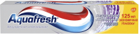

Зубная паста Aquafresh, Безупречное отбеливание