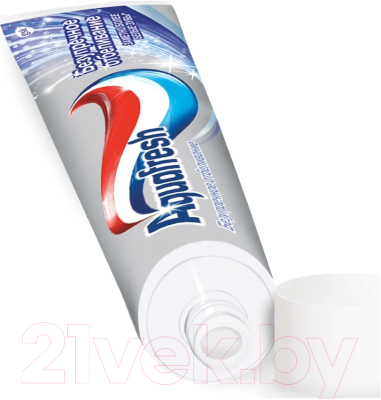 Зубная паста Aquafresh Безупречное отбеливание (125мл)