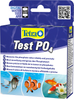 Тест для аквариумной воды Tetra Test PO4 72 MP / 132481/708612 - 