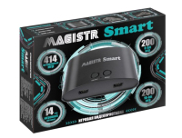 Игровая приставка Sega Magistr Smart 414 игр - 