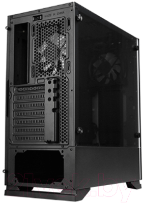 Корпус для компьютера Zalman S5 (черный)