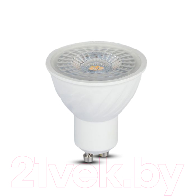Лампа V-TAC 6.5ВТ 480LM GU10 4000К SKU-193