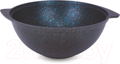 Казан Kukmara Granit Ultra 4849963 (синий)