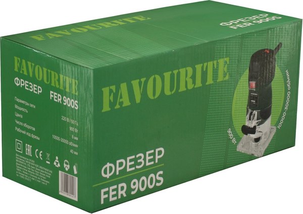 Фрезер Favourite FER 900S