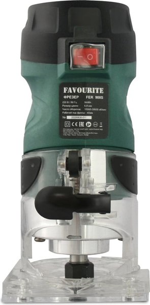 Фрезер Favourite FER 900S