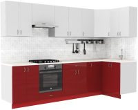 

Готовая кухня S-Company, Клео глосc 1.2x3.0 правая