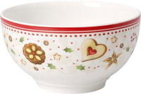 Салатник Villeroy & Boch Winter Bakery Delight Падающая звезда / 14-8612-1905 - 