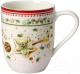 Кружка Villeroy & Boch Winter Bakery Delight Падающая звезда / 14-8612-9652 - 