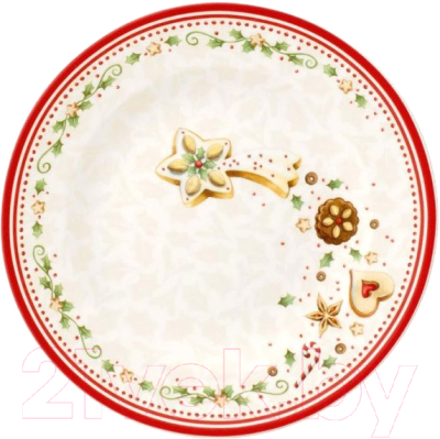 

Блюдо Villeroy & Boch, Winter Bakery Delight Падающая звезда / 14-8612-2642