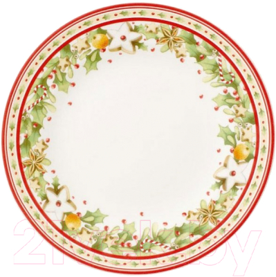 

Блюдо Villeroy & Boch, Winter Bakery Delight / 14-8612-2641