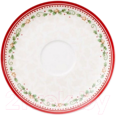 

Блюдце Villeroy & Boch, Winter Bakery Delight / 14-8612-1250