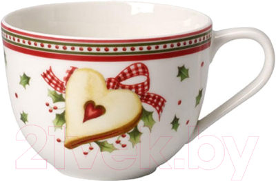 

Чашка Villeroy & Boch, Winter Bakery Delight / 14-8612-1300