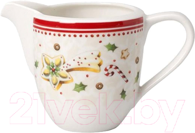 

Сливочник Villeroy & Boch, Winter Bakery Delight / 14-8612-0760