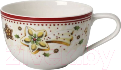 

Чашка Villeroy & Boch, Winter Bakery Delight / 14-8612-1240