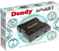 Игровая приставка Dendy Smart 567 игр - 