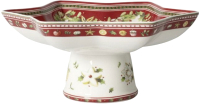 Блюдо Villeroy & Boch Winter Bakery Delight / 14-8612-3840 - 