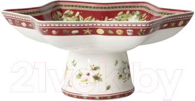 Блюдо Villeroy & Boch Winter Bakery Delight / 14-8612-3840