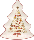 Салатник Villeroy & Boch Winter Bakery Delight / 14-8612-3760 - 