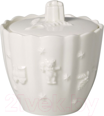 

Сахарница Villeroy & Boch, Toys Delight Royal Classic / 14-8658-0930