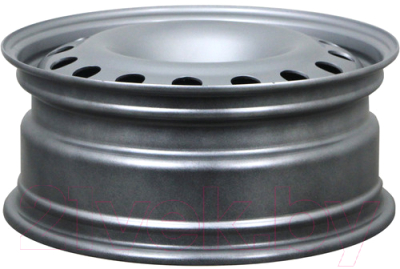Штампованный диск Trebl R-1729 17x7" 5x114.3мм DIA 67.1мм ET 48.5мм Silver