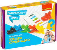 Настольная игра Bondibon Повтори комбинацию / ВВ4471 - 