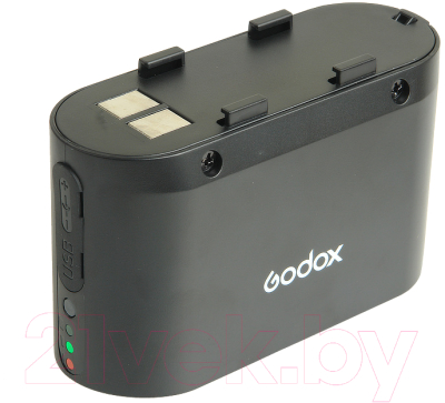 

Аккумулятор для вспышки Godox, BT5800 / 27575