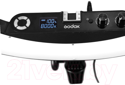Осветитель студийный Godox LR160 LED / 26727