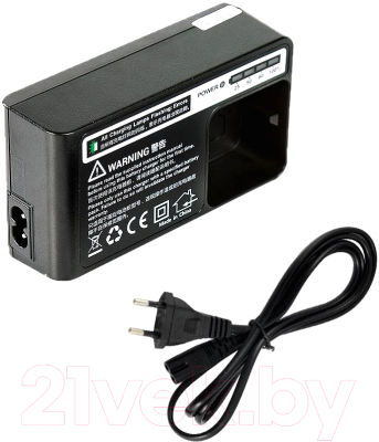 Зарядное устройство для аккумуляторов Godox C29 WB29 / 27256