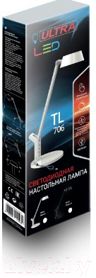 Настольная лампа Ultra TL 706 (белый)