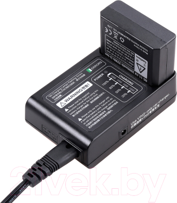 Зарядное устройство для аккумуляторов Godox VC18 VB18 / 26383