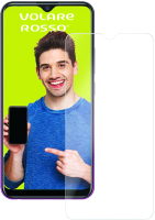

Защитное стекло для телефона Volare Rosso, Regular для Vivo Y11/Y12/Y17