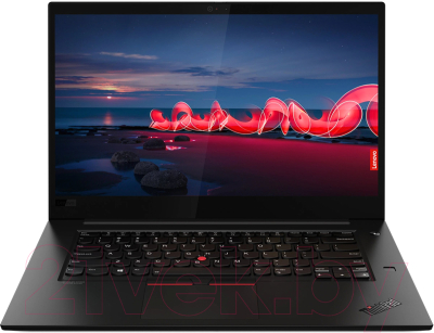 Игровой ноутбук Lenovo ThinkPad X1 Extreme G3 (20TK001SRT)