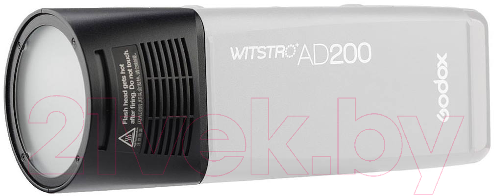 Голова для вспышки Godox Witstro H200R AD200 / 26724