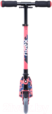 Самокат городской Ridex Force 145мм (розовый)