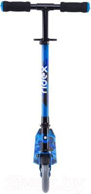 Самокат городской Ridex Force 145мм (синий)