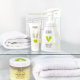 Миниатюра изображения товара Набор косметики для лица и тела Ziaja Лимонный пирог Пена д/ванны+Пена д/умыв+Крем д/рук (260мл+250мл+50мл)