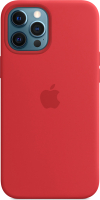 

Чехол-накладка Apple, Case With MagSafe для iPhone 12 Pro Max Product Red / MHLF3