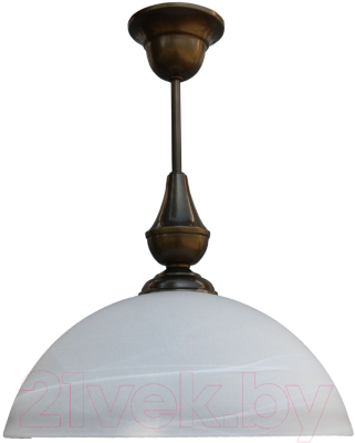 Потолочный светильник Латерна СОНОМА-3072 (оливковый)