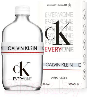 Туалетная вода Calvin Klein EveryOne (100мл)