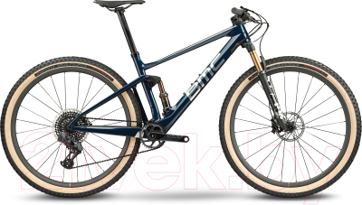 

Велосипед BMC, Fourstroke 01 ONE XX1 Eagle AXS Space 2021 / FS01ONE