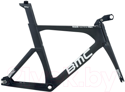 Велосипед BMC Trackmachine AL ONE 2021 / TRALONE (L, черный/красный)