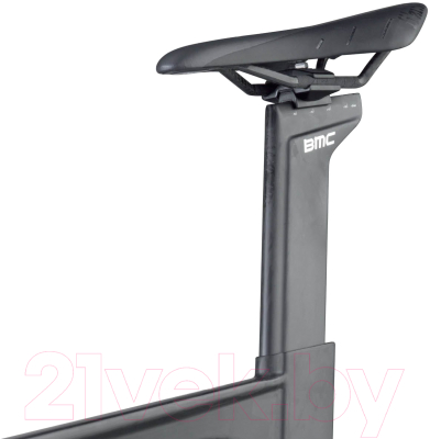 Велосипед BMC Trackmachine AL ONE 2021 / TRALONE (L, черный/красный)