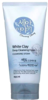 

Пенка для умывания Welcos, Cleansing Story Deep Cleansing Foam White Clay